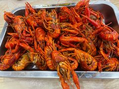 卤虾-江城燕子大排档(江汉路步行街店)