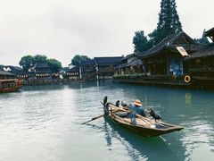 -乌镇西栅景区