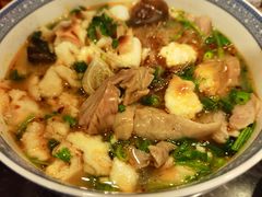 -吾味香葫芦头(安西街店)