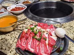 -安又胖韩国烤肉(泰达永旺店)