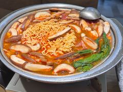 -金博士朝鲜民族餐厅(工大店)