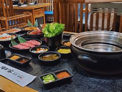 -九田家黑牛烤肉料理(郫都万达檬柏西路店)