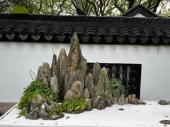 -上海醉白池公园