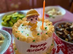 -兔兔家蛋糕甜品(德胜店)