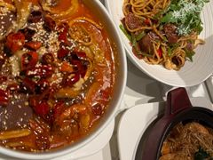 特色毛血旺-曼玉餐厅(中原万达店)