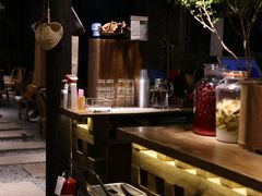 -Metal hands·铁手咖啡