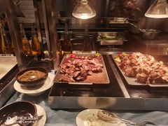 -亚龙湾希尔顿自助餐厅·海鲜·烧烤·沙滩BBQ·现场乐队