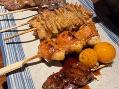 -晶吉·居酒屋·烧鸟·生鱼饭(中山区民主广场店)