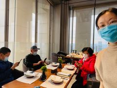 大堂-北京柏悦酒店·锦庭餐厅Dining Room