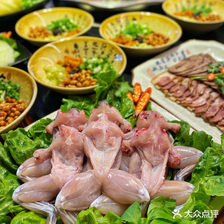 成都探店｜世纪城超好吃的耗儿鱼