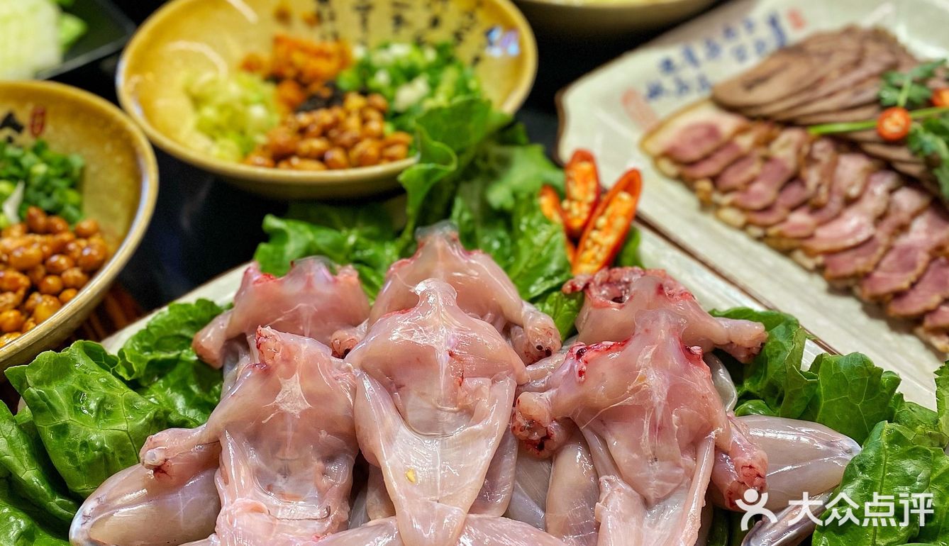成都探店｜世纪城超好吃的耗儿鱼