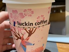 -瑞幸咖啡(南海万科广场店)