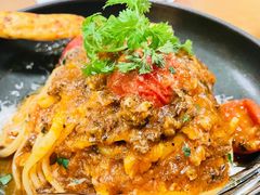 传统意式肉酱面-EN SPACE恩空间