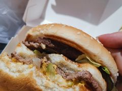 足量的巨无霸-麦当劳(秣陵路店)