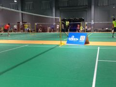 -DC动创羽毛球馆YONEX(双联馆)