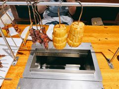 -钱锋炭缸烧烤(南湖大路总店)