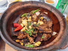 -天宝食坊·啫啫煲大排档(西华路店)