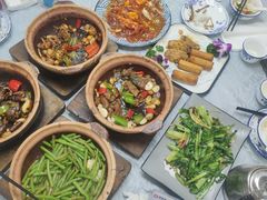 -天宝食坊·啫啫煲大排档(西华路店)