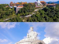 -东莞观音山旅游风景区