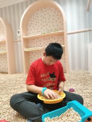 -奈尔宝·儿童乐园·亲子餐厅(苏州大悦城店)