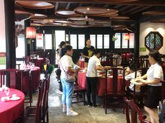 大堂-阮氏酒家(柯桥店)
