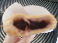 红豆味鲷鱼烧-粉粉乐鲷鱼烧(美罗城店)