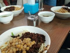 豌豆杂酱面-花市豌杂面(民生路店)