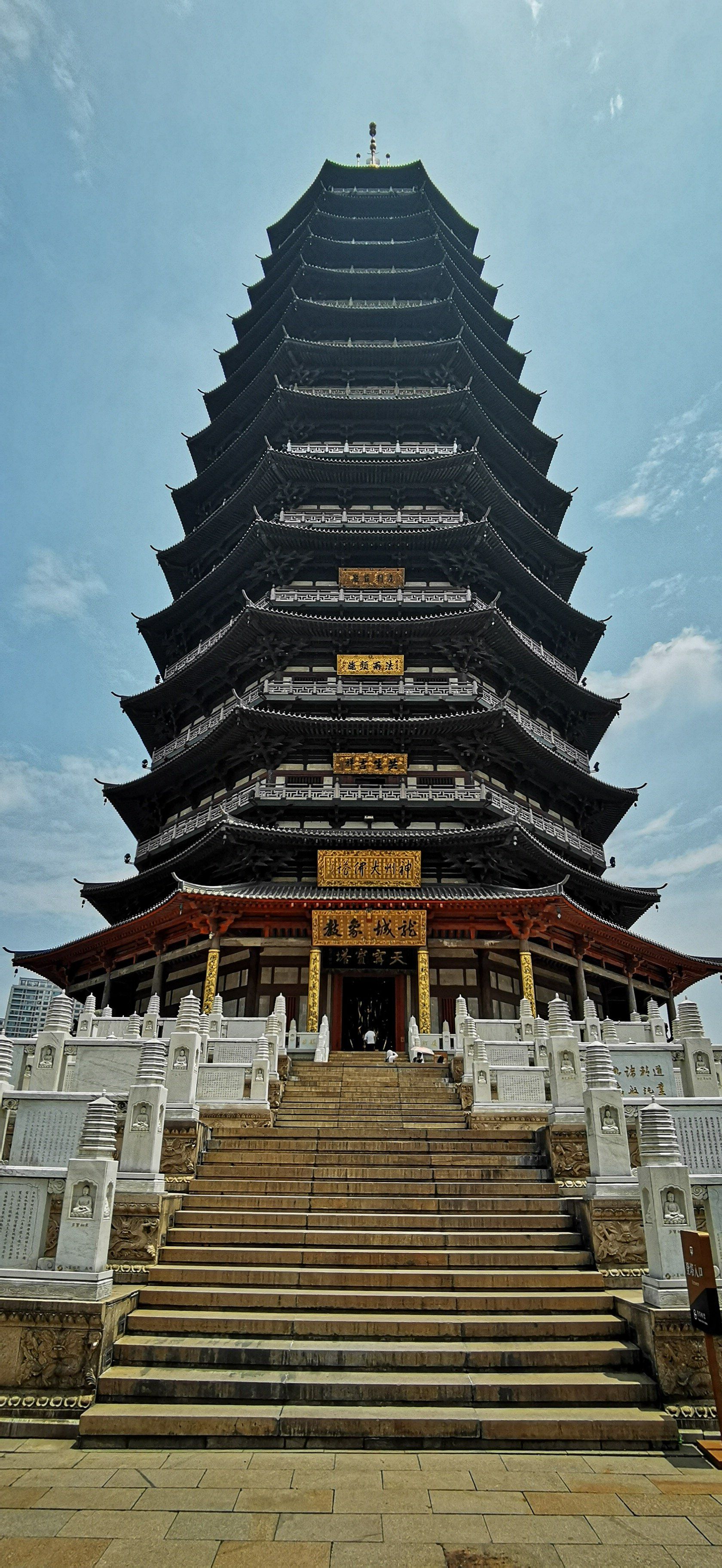 东南第一丛林——常州61天宁寺