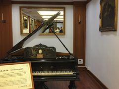 -鼓浪屿钢琴博物馆