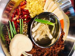 -梯坎老火锅(天禧店)