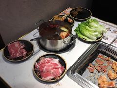 -非烤勿扰韩料自助烤肉(松山湖万科店)