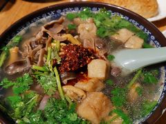 -老城南.鸭血粉丝汤(夫子庙店)