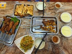 -继承独一味生烤羊排(金牛小区店)