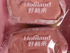 玫瑰味半熟芝士-好利来(五一广场店)