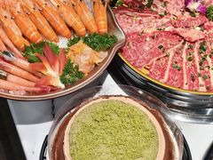 -晶丽香榭自助餐(南京大饭店)