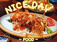 章鱼小丸子-二丁目食堂(铁西星摩尔店)