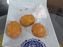 -北京龙庆四季香农家饭庄·灶台鱼·碳烤虹鳟鱼(龙庆峡店)