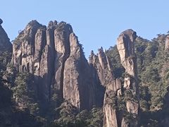 -三清山风景名胜区