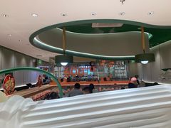 -争鲜回转寿司(大连和平广场凯德PLUS店)