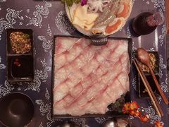 -丽江庭院·云南野生菌·海鲜火锅(鼓楼四合院店)