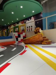 -利奥梦幻主题乐园(爱琴海购物公园店)
