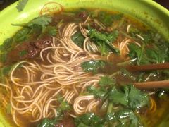 -张记牛肉面馆(天津路店)