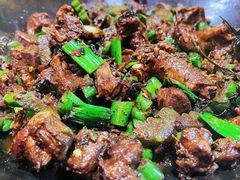 醋血鸭-牛八宝桂林米粉(八里庄店)