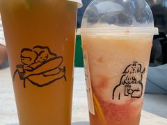 -喜茶(北京三里屯太古里店)