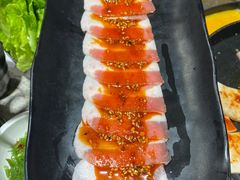 -三国惹火烤肉·中日韩烤肉集合店(百草路店)