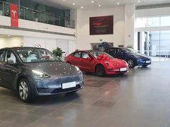 -TESLA 特斯拉(北京南四环中路特斯拉中心)