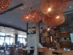 -Restaurant Cuivre古铜法式餐厅