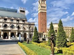 -东港音乐喷泉广场