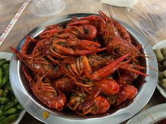 -小李子油焖大虾向阳总店