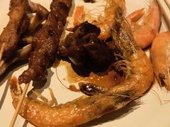 -金海湾自助餐厅(金陵饭店)